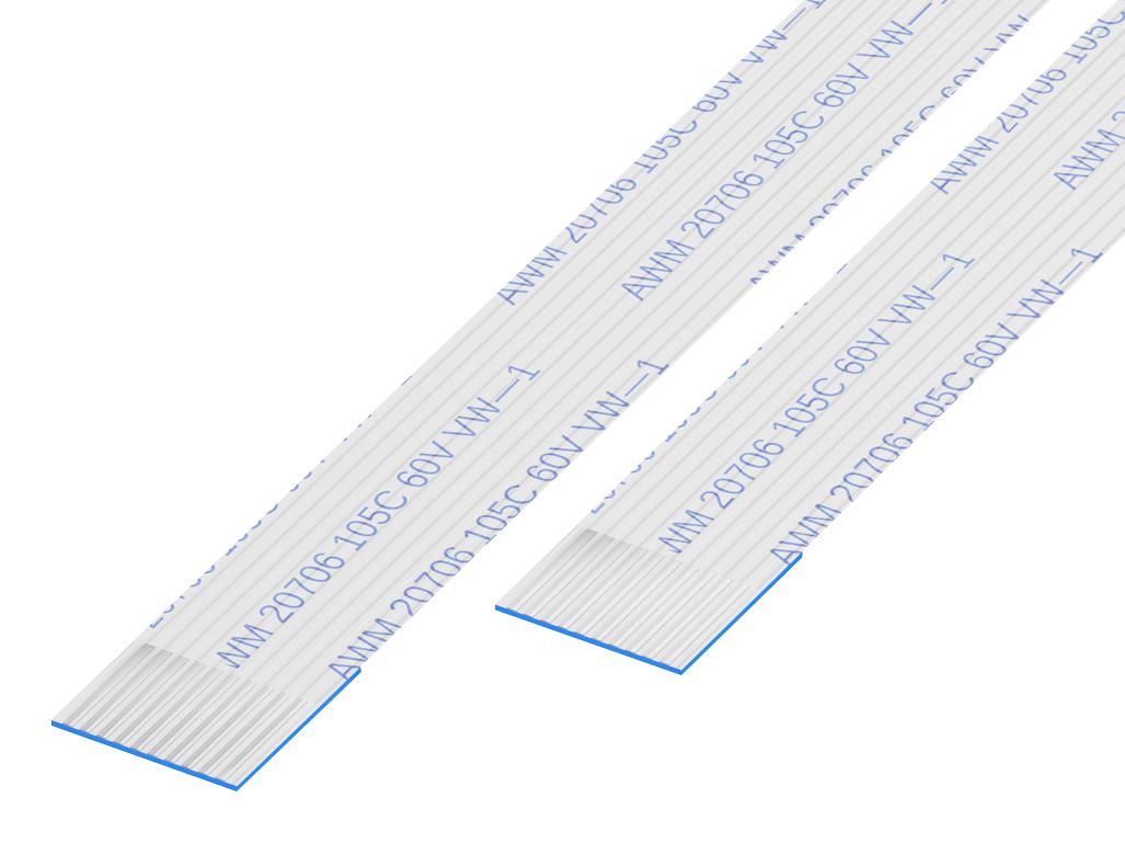 GCT 05-09-A-0279-A-4-06-4-T Cables FFC / FPC (Plano Flex) / Puente