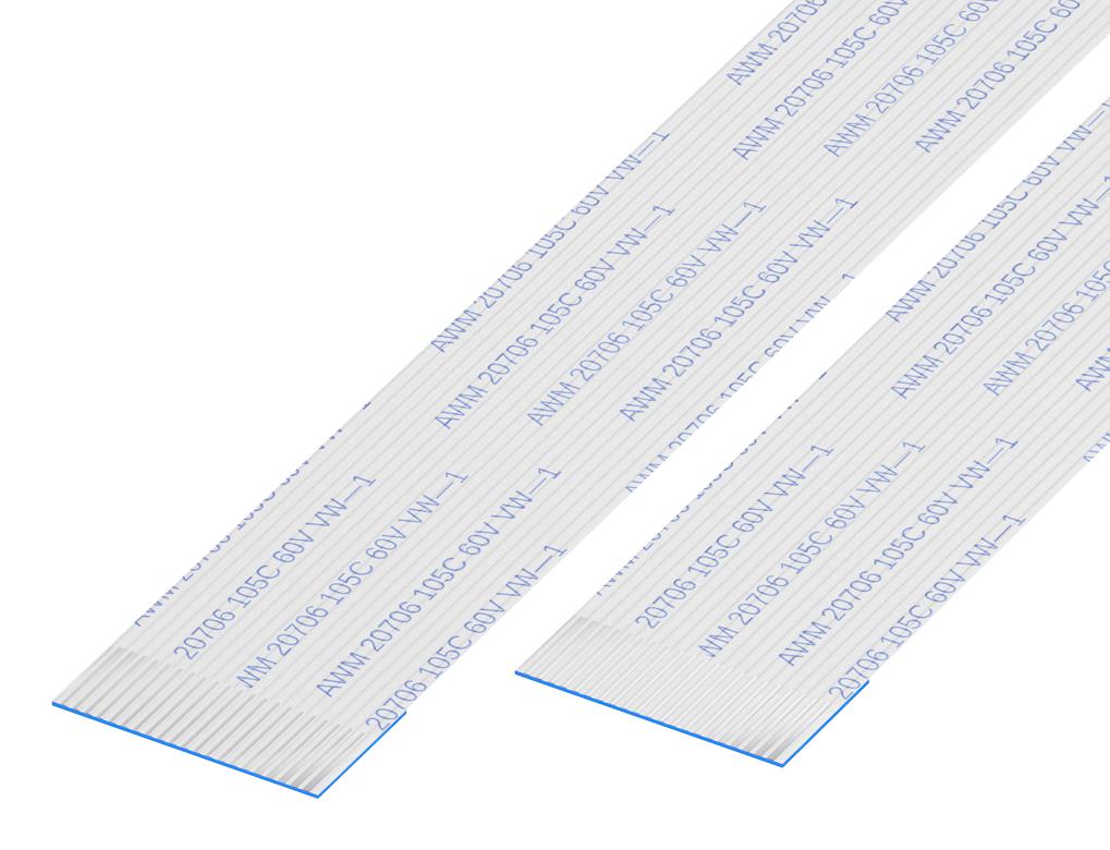 GCT 05-21-D-0050-A-4-06-4-T Cables FFC / FPC (Plano Flex) / Puente