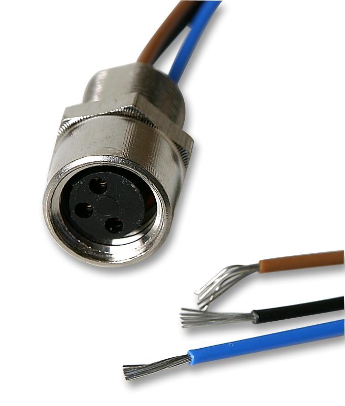 MOLEX 4R3F30E02C3003 Conectores Industriales Circulares