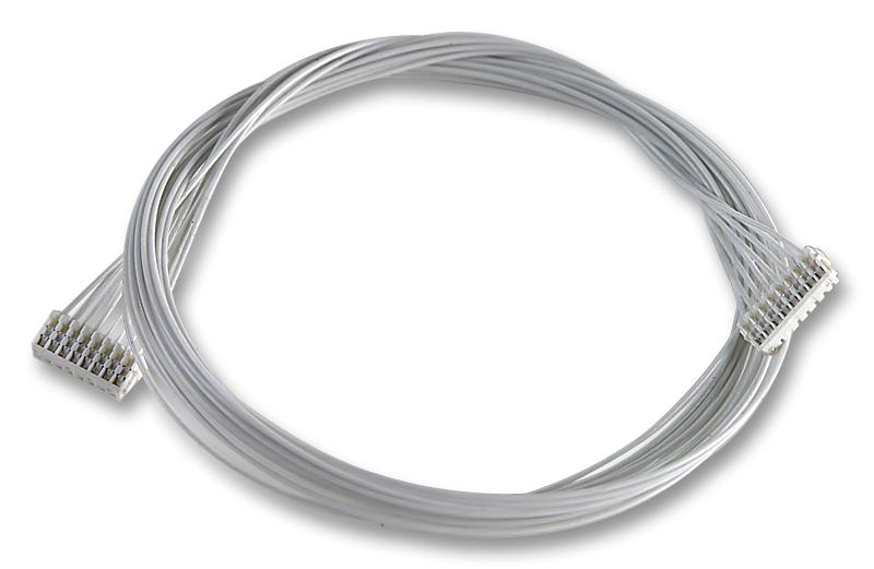 JST (JAPAN SOLDERLESS TERMINALS) 08SUR08SUR32W300 Conjuntos De Cables Planos