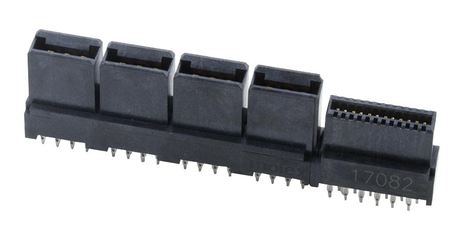 MOLEX 46114-6161 Conectores Rectangulares De Potencia