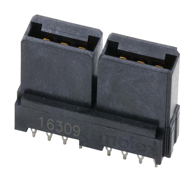 MOLEX 46112-0401 Conectores Rectangulares De Potencia