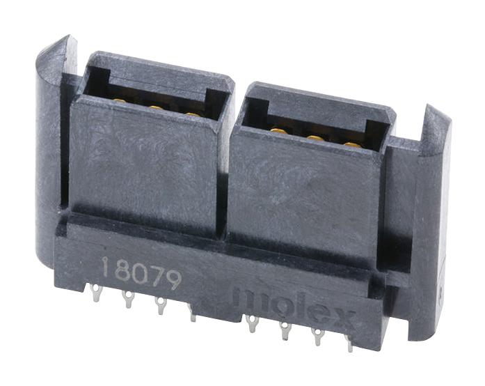 MOLEX 46112-0403 Conectores Rectangulares De Potencia