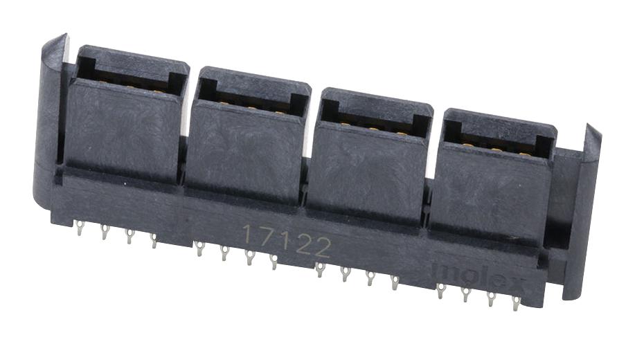 MOLEX / PARTNER STOCK 46112-0803 Conectores Rectangulares De Potencia