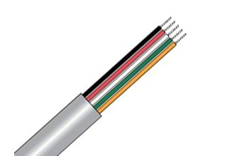 ALPHA WIRE 1175C SL001 Cables Multifilares