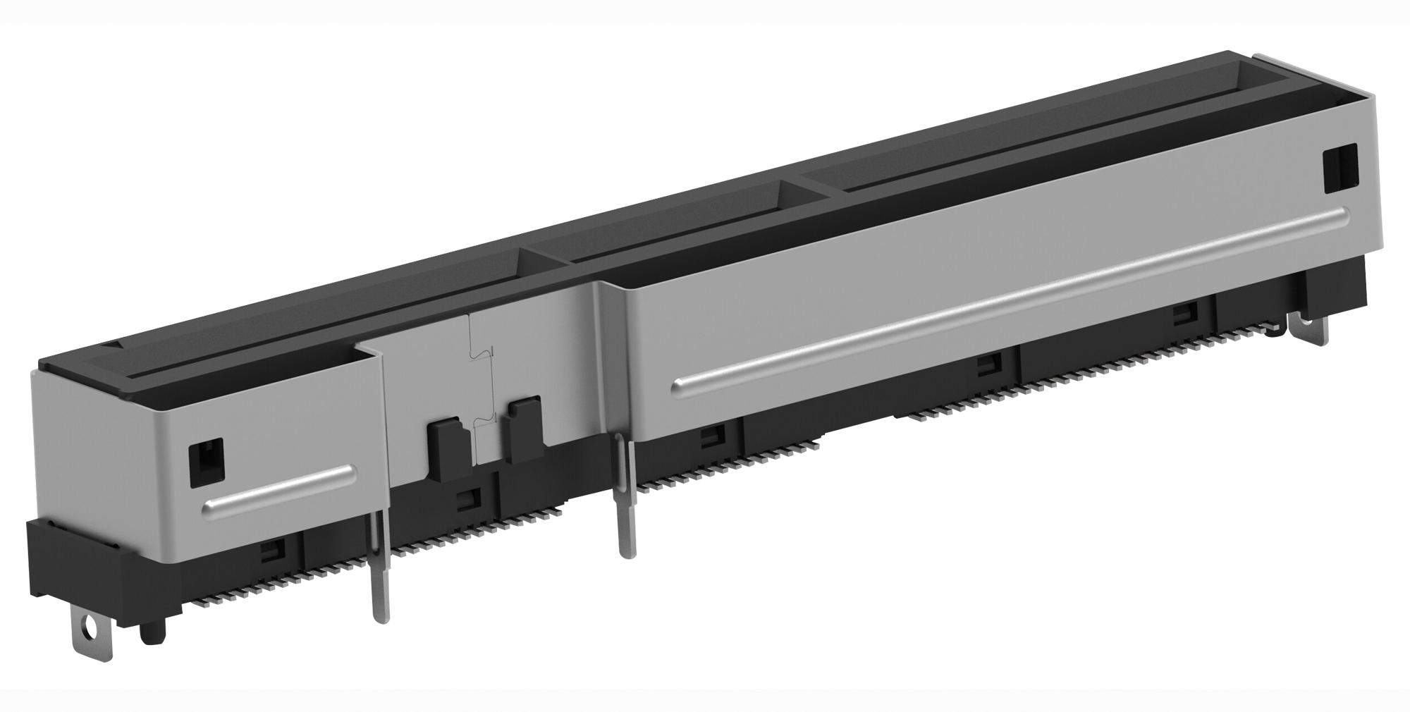 TE CONNECTIVITY 2332139-9 Conectores De Borde Para Tarjeta