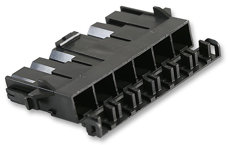 MOLEX / PARTNER STOCK 42818-0612 Carcasas Para Conectores Macho Y Hembra