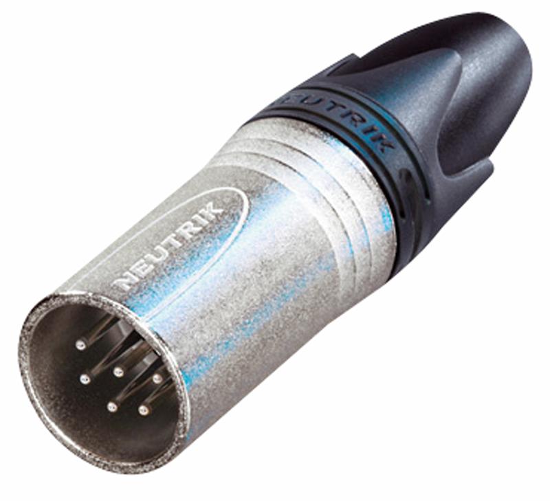 NEUTRIK NC6MXX Conectores XLR