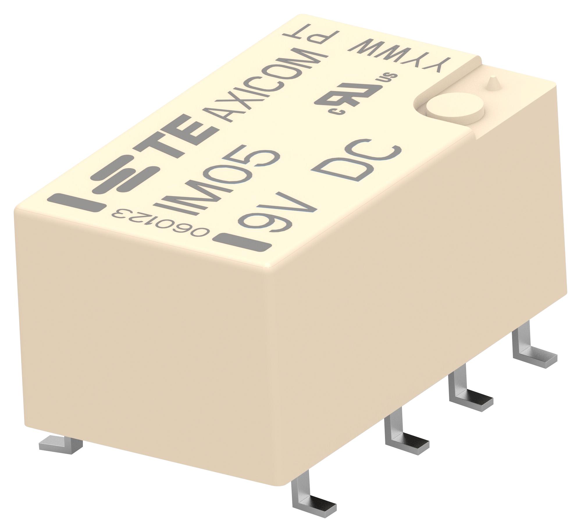 AXICOM - TE CONNECTIVITY IM05SR Relés De Señal