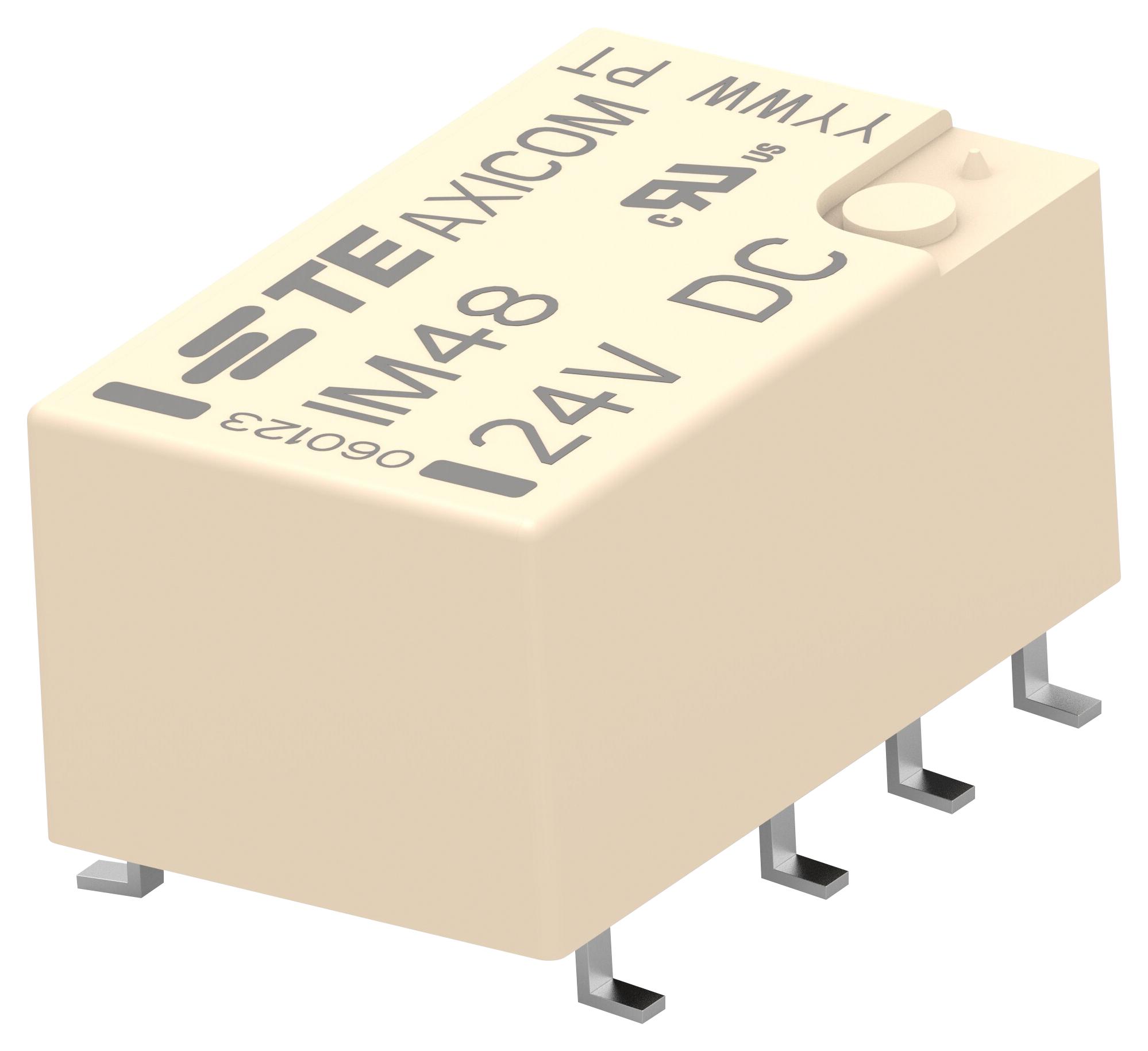 AXICOM - TE CONNECTIVITY IM48SR Relés De Señal