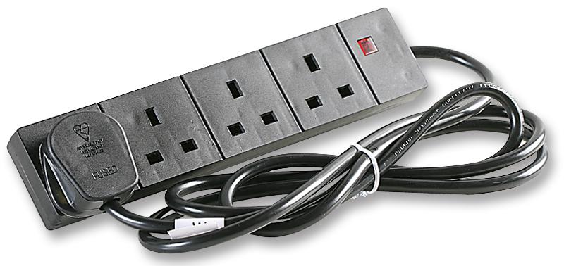 PRO POWER FR4 2 Cables De Alimentación / Conexión Eléctrica