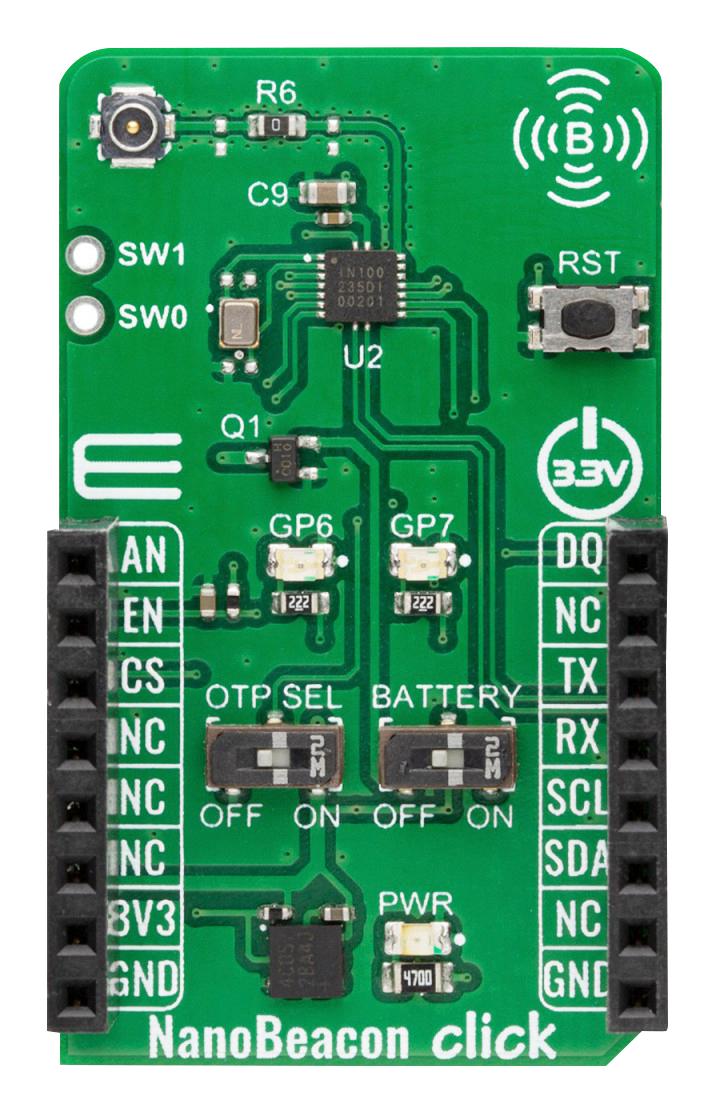 MIKROELEKTRONIKA MIKROE-5794 Accesorios Para Kit De Desarrollo Integrado - Otros Ordenadores Integrados