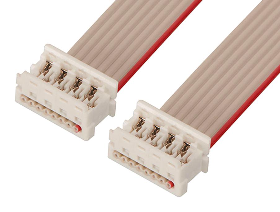 MOLEX 92315-0808 Conjuntos De Cables Planos