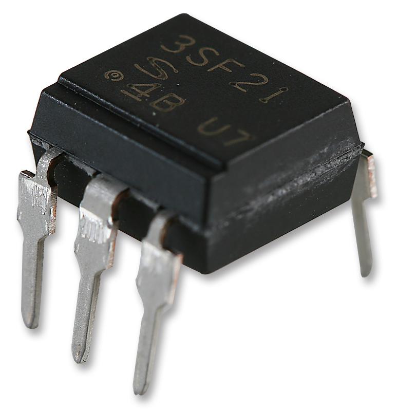 ISOCOM COMPONENTS 2004 LTD 4N25X Optoacopladores De Salida De Transistor