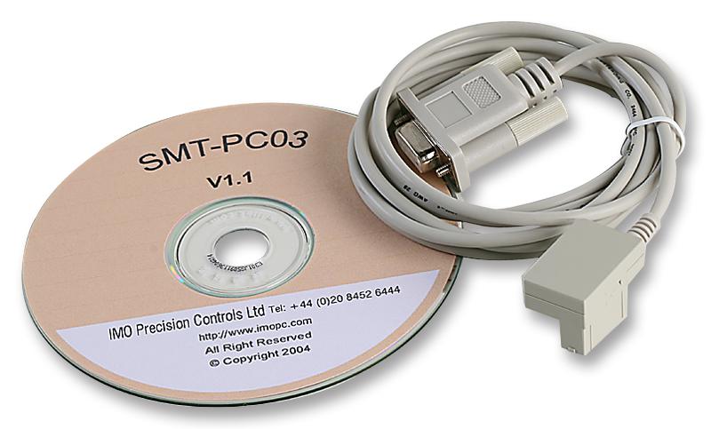 IMO PRECISION CONTROLS SMT-PC03 Cables Para Módulos De Entrada / Salida