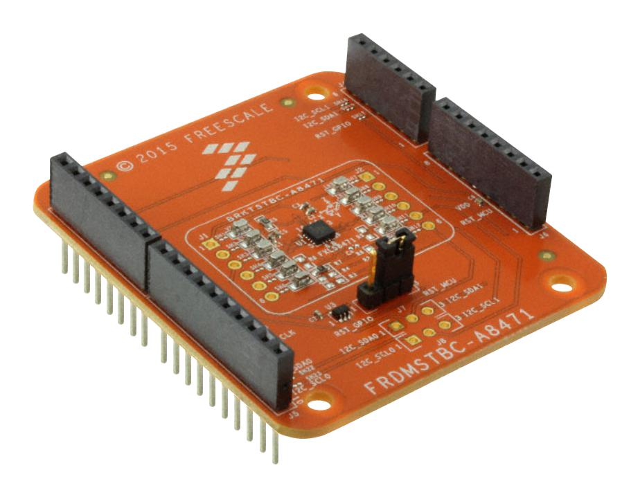 NXP FRDMSTBC-A8471 Kits De Evaluación Y Desarrollo De Sensores