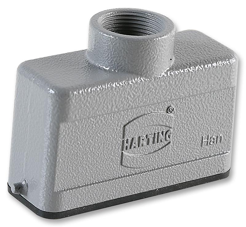 HARTING 09 20 010 0441 Cubiertas / Carcasas / Bases Robustas