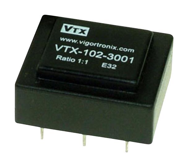 VIGORTRONIX VTX-102-3001 Transformadores De Audio