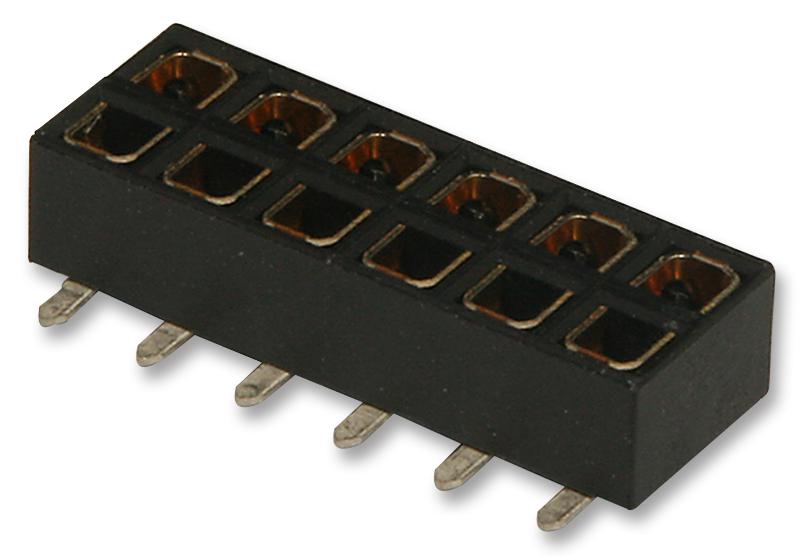 MOLEX / PARTNER STOCK 87263-1223 Conectores Hembra Para PCB