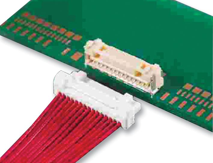 MOLEX 502386-1470 Conectores Hembra Para PCB