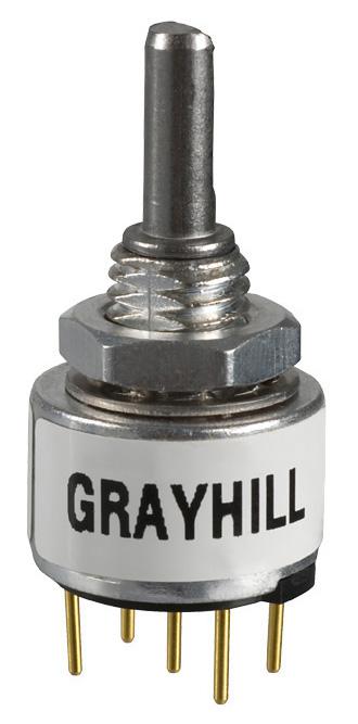 GRAYHILL 26GS22-01-1-16S-C Codificadores Giratorios