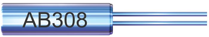 ABRACON AB308-4.000MHZ Cristales