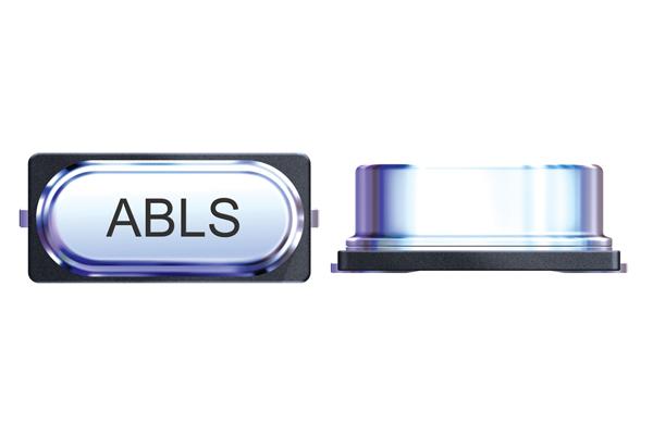 ABRACON ABLS-3.6864MHZ-D-4-H-T Cristales