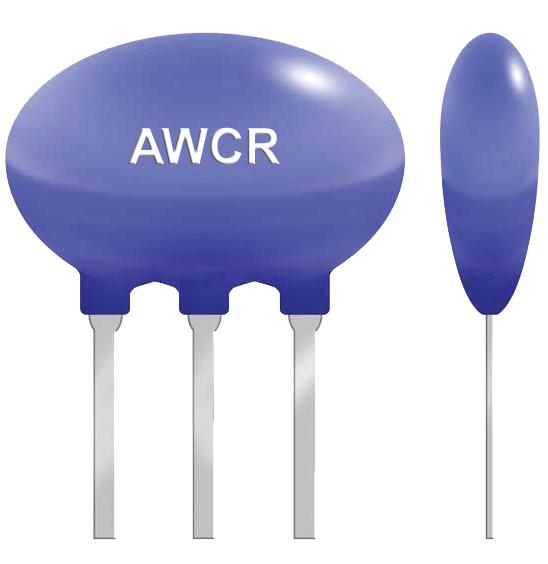 ABRACON AWCR-2.00MD Resonadores