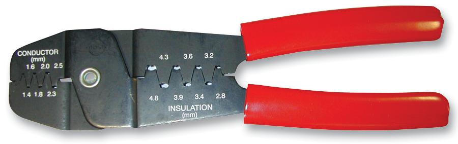 MOLEX 63811-1000 Herramientas De Crimpado