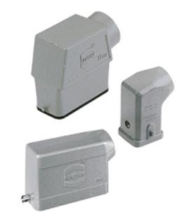 HARTING 19 20 016 0546 Cubiertas / Carcasas / Bases Robustas