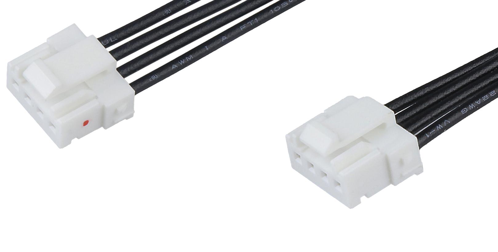 MOLEX 224482-1042 Conjuntos De Cables De Cable A Placa