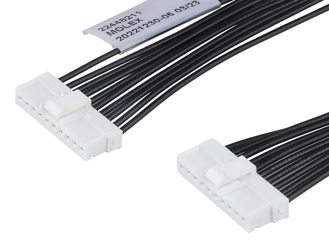 MOLEX 224482-1103 Conjuntos De Cables De Cable A Placa