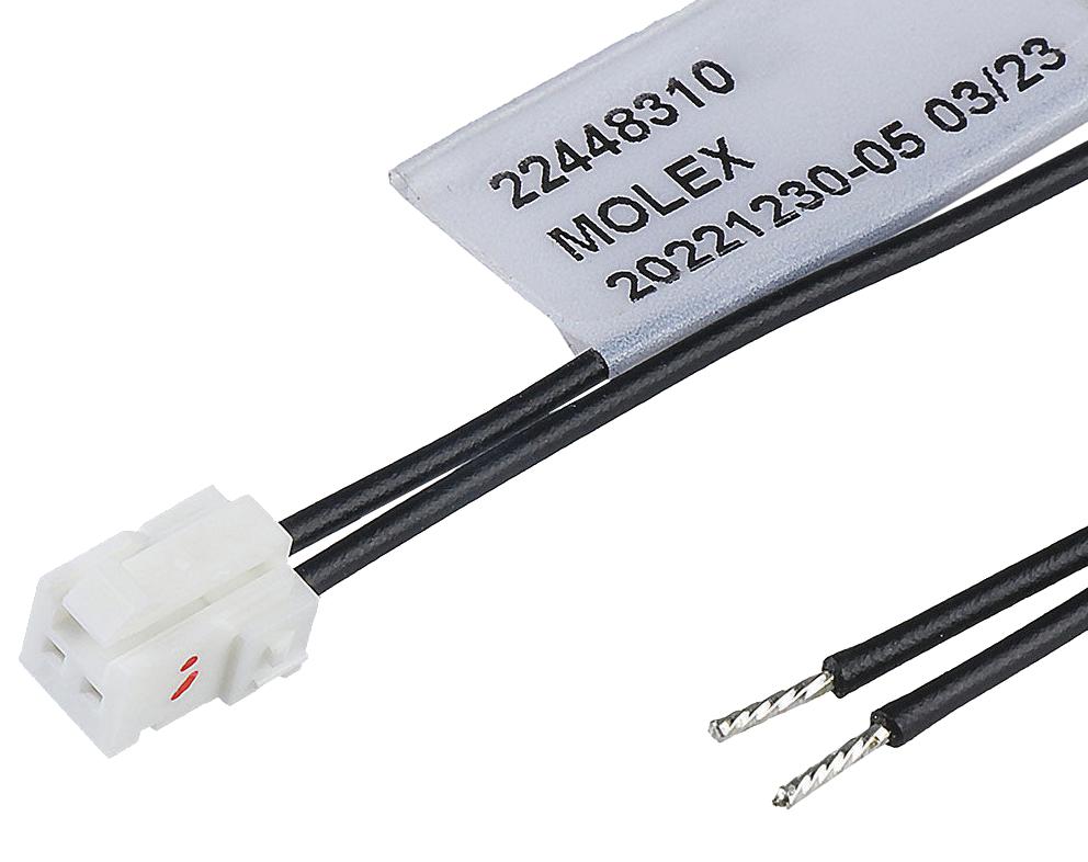 MOLEX 224483-1024 Conjuntos De Cables De Cable A Placa