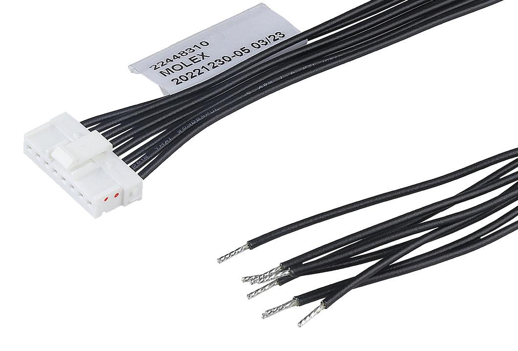 MOLEX 224483-1082 Conjuntos De Cables De Cable A Placa