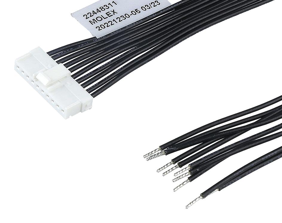 MOLEX 224483-1103 Conjuntos De Cables De Cable A Placa