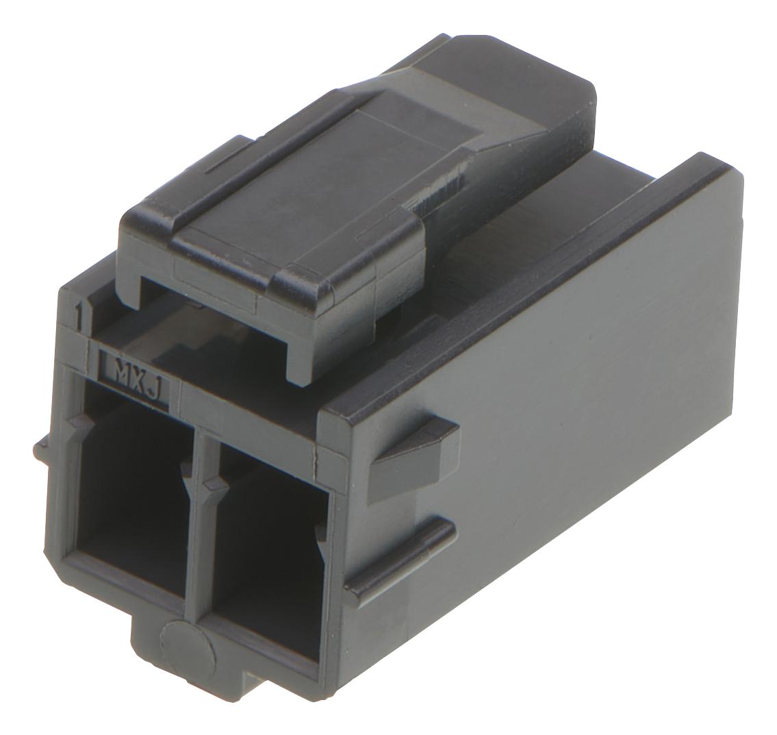 MOLEX 51163-0241 Carcasas Para Conectores Macho Y Hembra