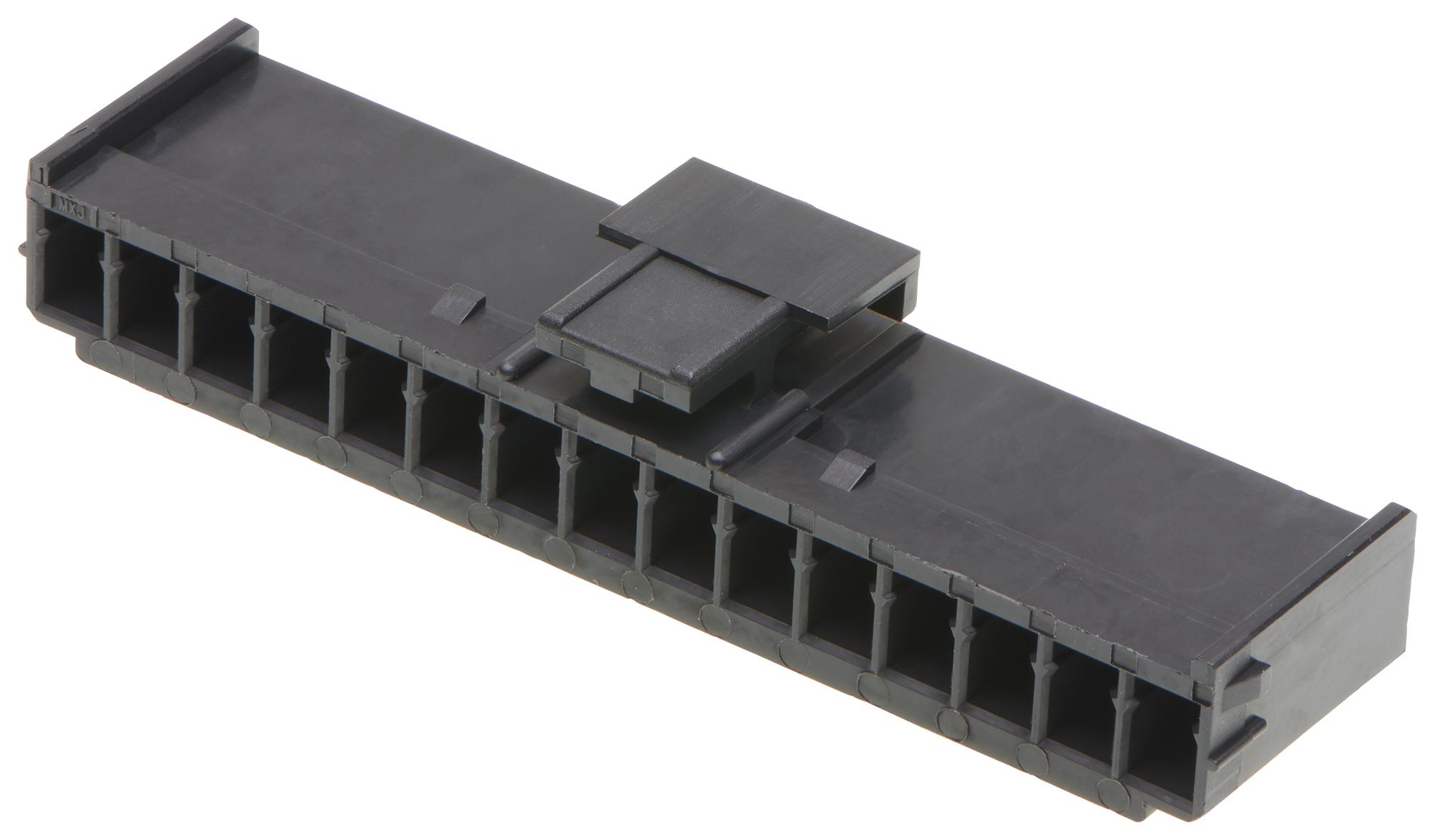 MOLEX 51163-1541 Carcasas Para Conectores Macho Y Hembra