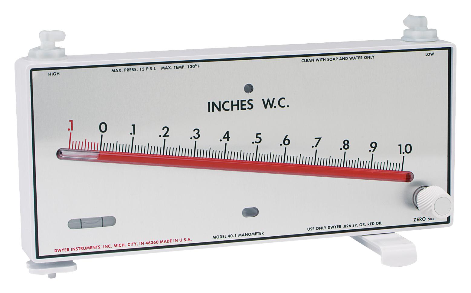 DWYER MARK II WSI METRIC Anemómetros Y Medidores De Flujo De Aire