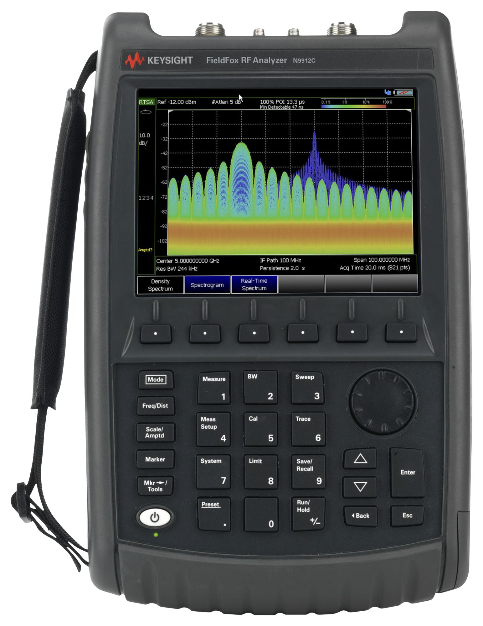 KEYSIGHT TECHNOLOGIES N9912C Analizadores De Espectro