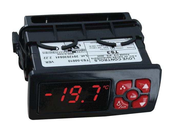 DWYER TS3-50040 Controladores De Temperatura