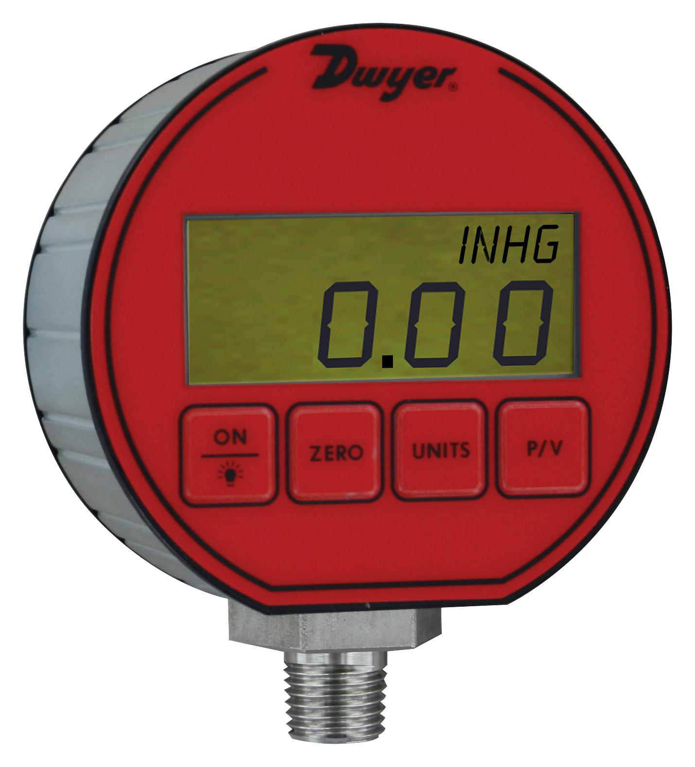 DWYER DPG-010 Indicadores De Presión