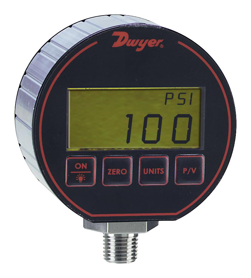 DWYER DPG-109 Indicadores De Presión