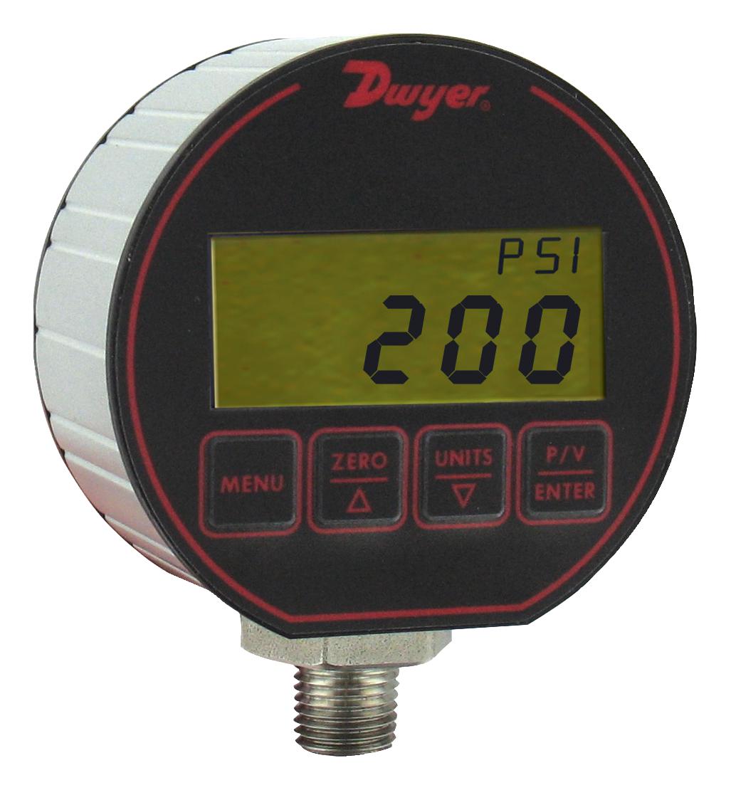 DWYER DPG-107 Indicadores De Presión