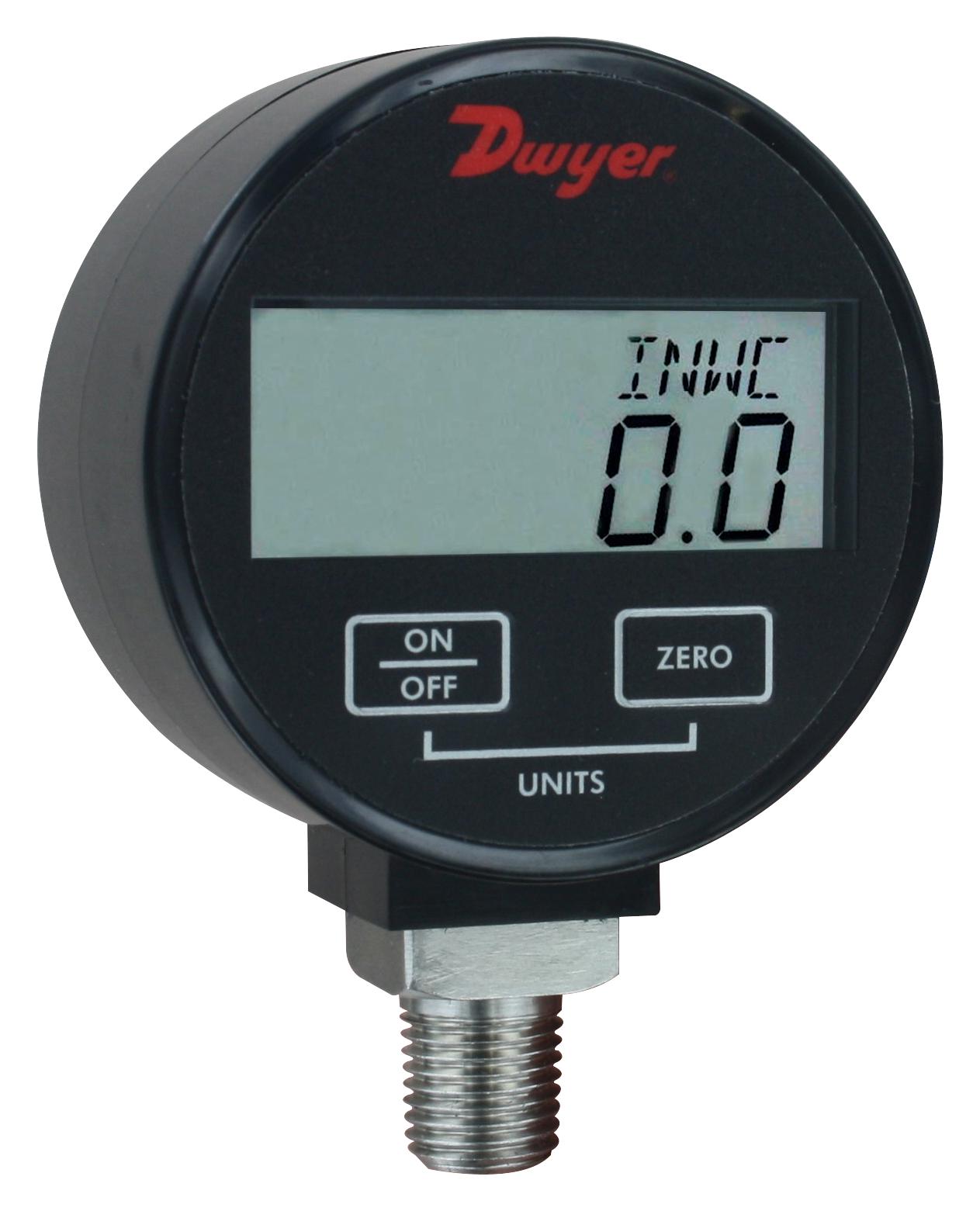 DWYER DPGW-12 Indicadores De Presión