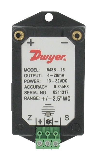 DWYER 648C-05 Transductores De Presión