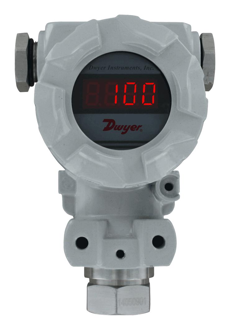 DWYER IWP-03 Medidor De Tensión