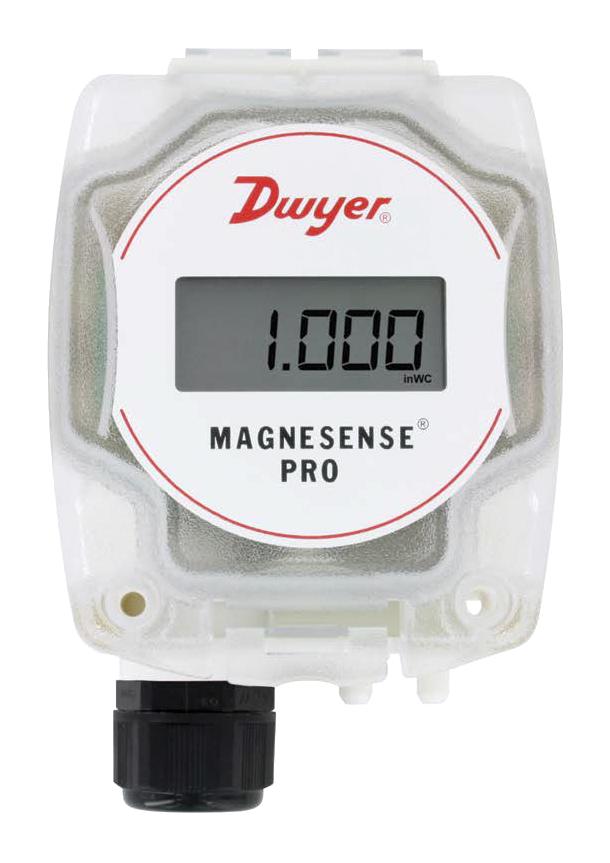 DWYER MSXP-U12-PA-LCD Transductores De Presión