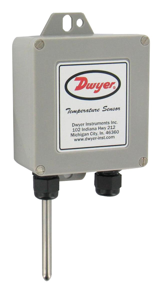 DWYER O-4C Sensores De Temperatura RTD