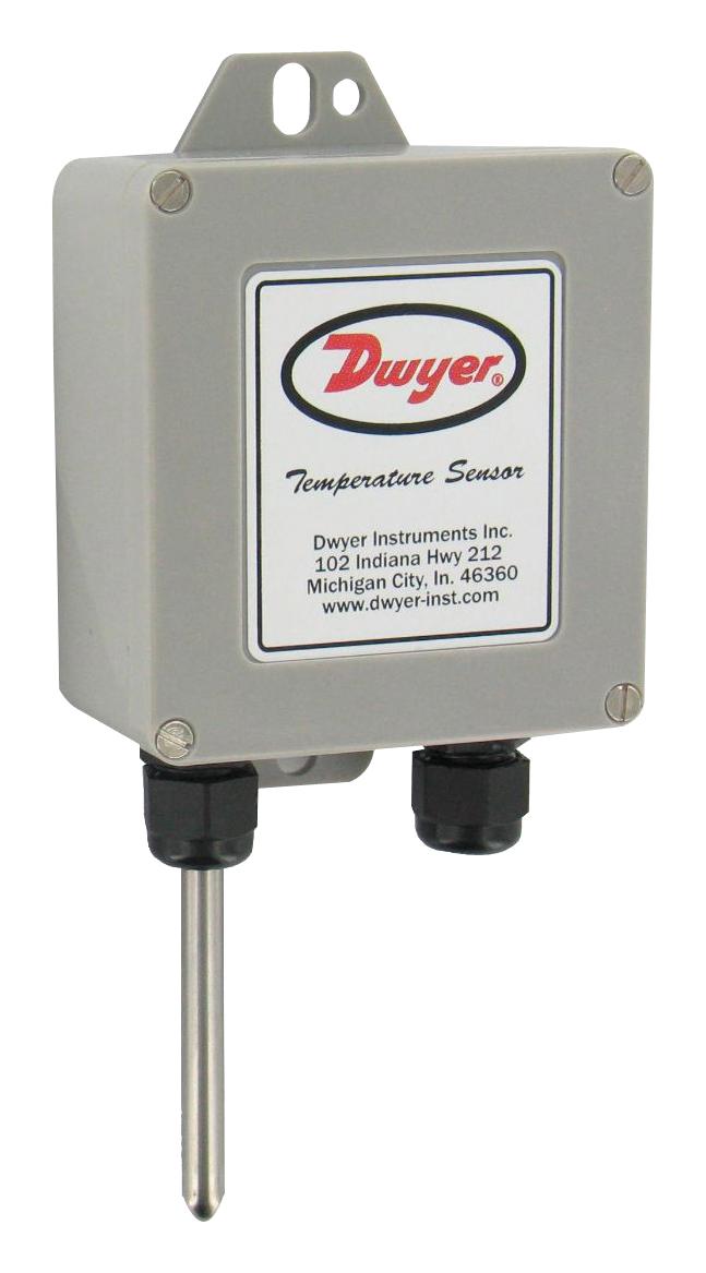 DWYER O-4A Sensores De Temperatura RTD