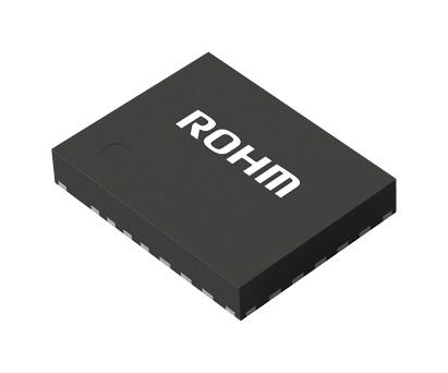 ROHM BD9P608MFF-CE2 Reguladores Conmutados Ajustables DC / DC